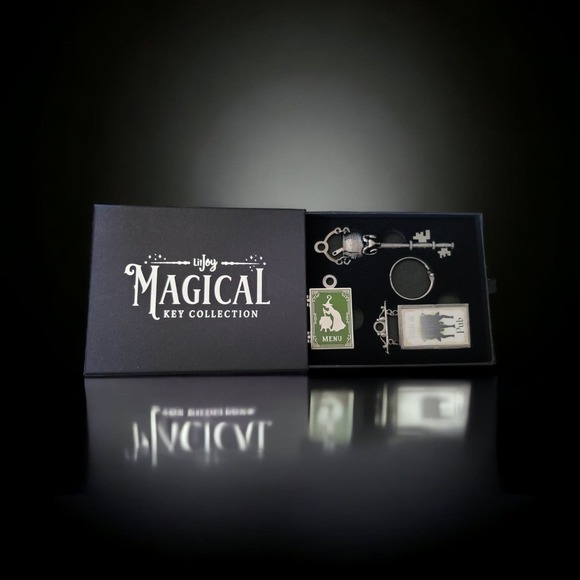 Harry Potter Litjoy	Key #21 The Cracked Kettle Pub - Picture 3 of 3